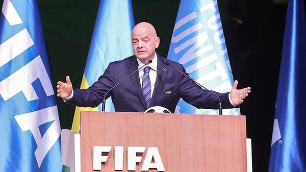 FIFA üye ülkelere hayal satmak ve oy kazanmak istiyor.