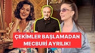 Organize İşler'le Anlaşan Burcu Özberk, Ezgi Mola'nın Gelişiyle Kadrodan Ayrıldı