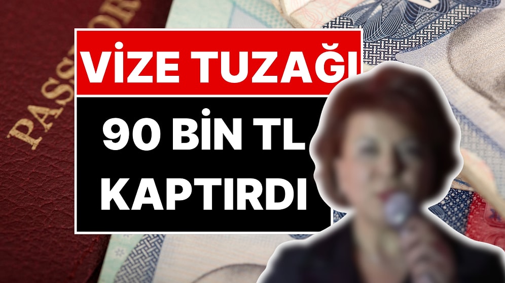 Vize Başvurusu Yapacaklar Dikkat: Türk Müziği Sanatçısını Bu İnternet Sitesiyle Dolandırdılar!