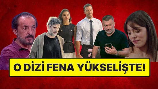 Diziler Arasında Dengeler Değişti: 26 Eylül Cuma Günü Reyting Sonuçları Açıklandı, Zirvede Kim Var?