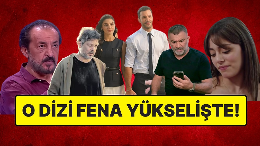 Diziler Arasında Dengeler Değişti: 26 Eylül Cuma Günü Reyting Sonuçları Açıklandı, Zirvede Kim Var?