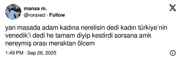 Her şey bu paylaşımla başladı👇🏻
