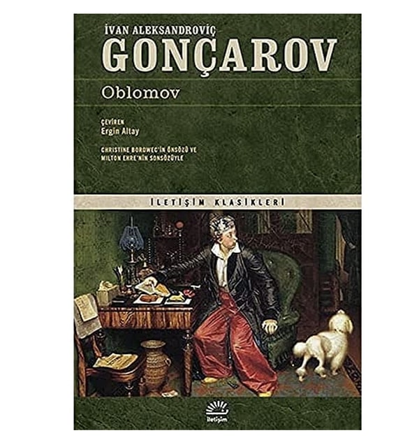 İvan Gonçarov’un klasikleşmiş eseri Oblomov, edebiyat tarihinin en unutulmaz karakterlerinden birini okurla buluşturmuş!