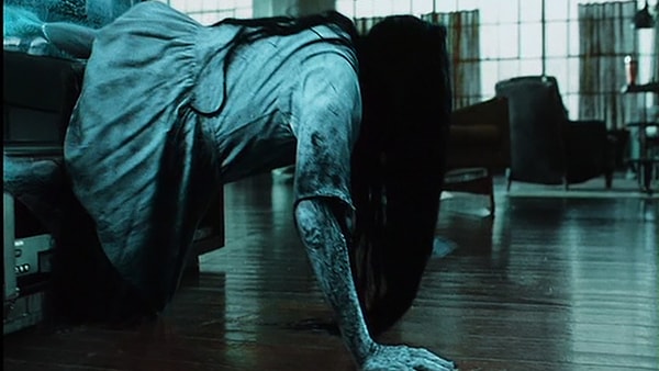 9. The Ring (2002)
