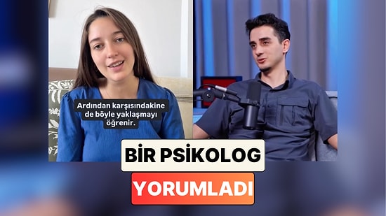 Bir Klinik Psikolog Ruhi Çenet'in "Çocuk Yetiştirmek" Üzerine Söylediği Gündem Olan Sözleri Yorumladı