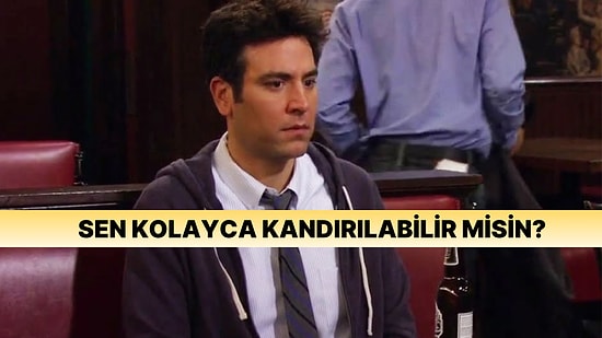 Bu Davranışları Yapıyorsan Kandırılmaya Müsaitsin Demektir!