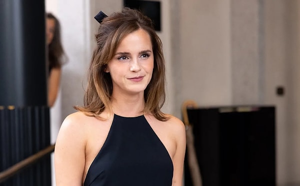 Harry Potter’ın biricik Hermione Granger’ı Emma Watson itirafıyla dikkat çekti.