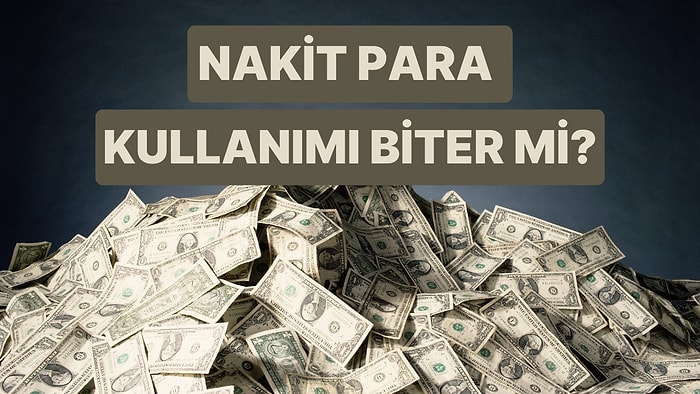 Dr. Hakan Özerol Anlatıyor: Gelecekte Nakit Para Kullanımı Bitecek mi?