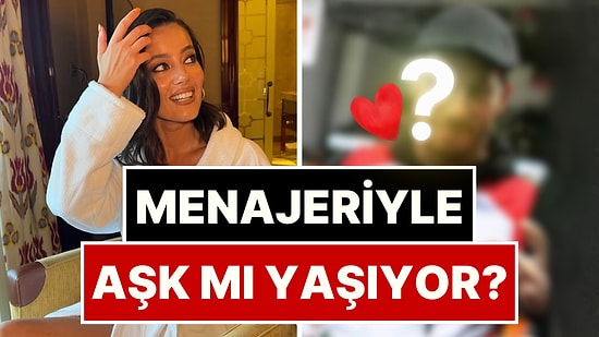 Anıl Altan'dan Yeni Boşanan Pelin Akil, "Ailece Görüştükleri" Menajeriyle Aşk Yaşadığı İddiasına Cevap Verdi!