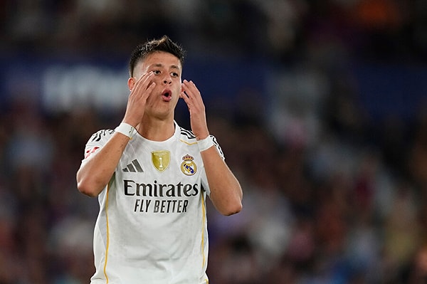 Marca: Sadece Arda var gerisi felaket