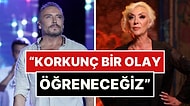 Ünlü Şarkıcı Cenk Eren'den Balkondan Düşerek Hayatını Kaybeden Güllü Hakkında Şüpheli Açıklama!
