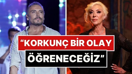 Ünlü Şarkıcı Cenk Eren'den Balkondan Düşerek Hayatını Kaybeden Güllü Hakkında Şüpheli Açıklama!