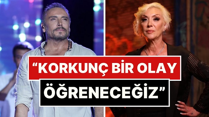 Ünlü Şarkıcı Cenk Eren'den Balkondan Düşerek Hayatını Kaybeden Güllü Hakkında Şüpheli Açıklama!