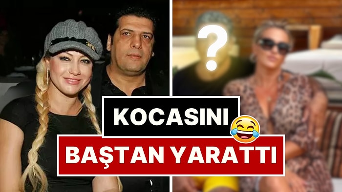 Yeliz Yeşilmen, Uyguladığı Yoğun Filtreyle Boşanıp Yeniden Barıştığı Kocasına da Kendine de Evrim Geçirtti!