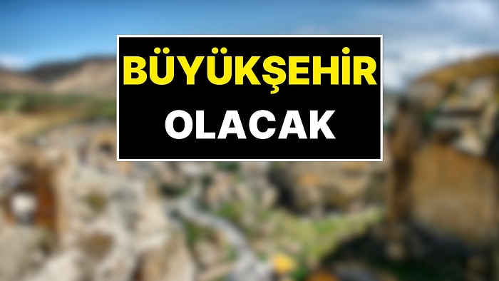 Bir İlimiz Daha Büyükşehir Olacak! Bakan Mehmet Şimşek Açıkladı