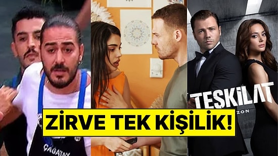 Geri Dönüşüyle Birlikte Rakiplerini Solladı: 28 Eylül Pazar Reyting Sonuçları Açıklandı