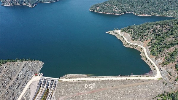 Bursa'nın 6 günlük suyu kaldı. Kent için alarm verildi.