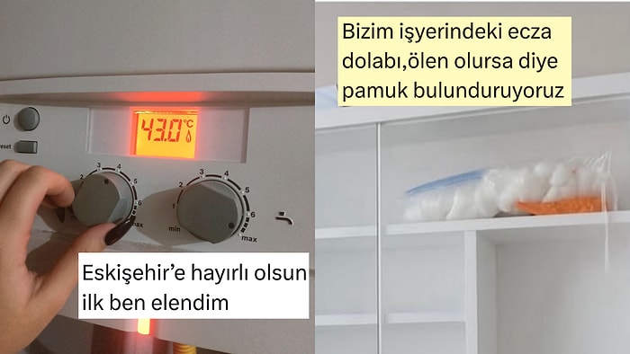 Kombi Açmama Rekorundan Minimalist Ecza Dolabına Son 24 Saatin Viral Tweetleri