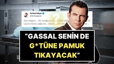 "50 Yaş Üstü Kadınlar Dışında Ferhat Göçer Dinleyen Var mı?" Sorusuna Ferhat Göçer'den Fazla Gergin Cevap!