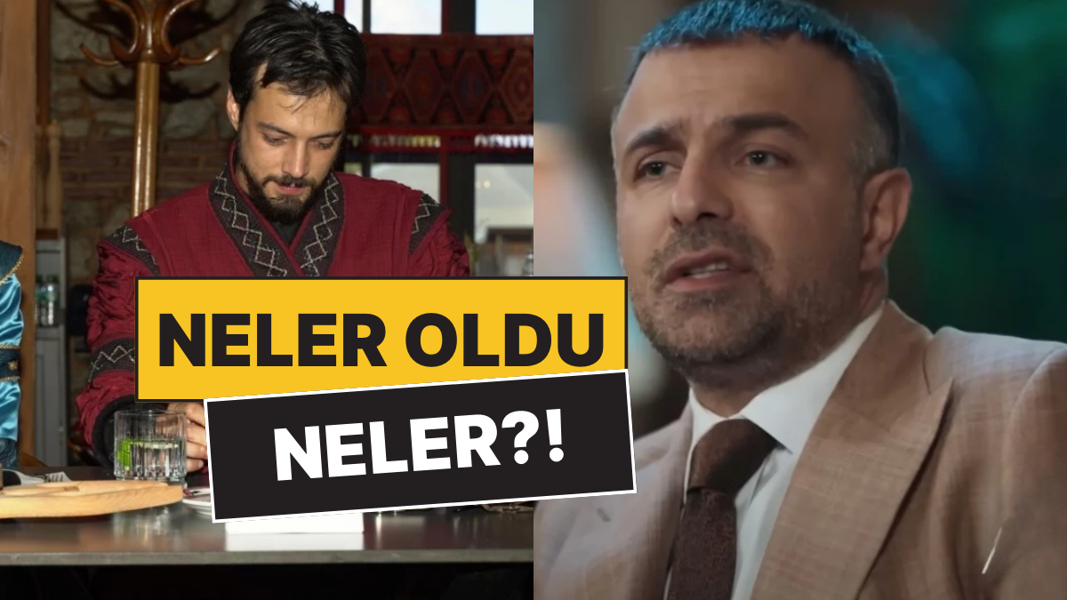 Kızılcık Şerbeti’nin Yeni Kaosundan Kuruluş Orhan’ın Değişen Tarihine TV Dünyasında Bugün Yaşananlar