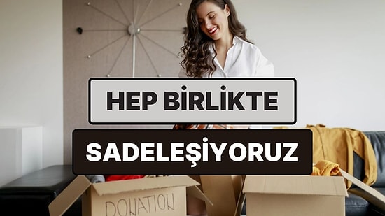 Evini Sadeleştirecek Olan “Declutter” Akımı Nedir?