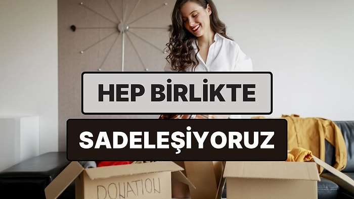 Evini Sadeleştirecek Olan “Declutter” Akımı Nedir?
