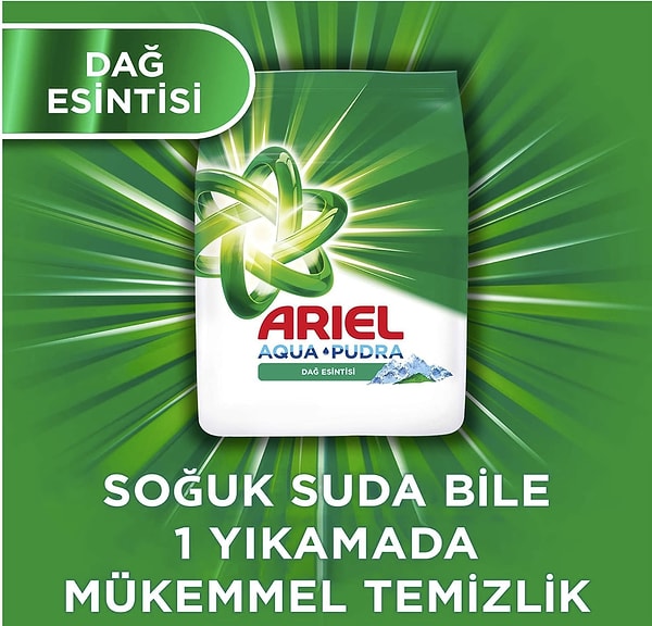 Ariel ve Fairy ürünlerinde 750 TL'ye 150 TL indirim fırsatını değerlendirmelisiniz.