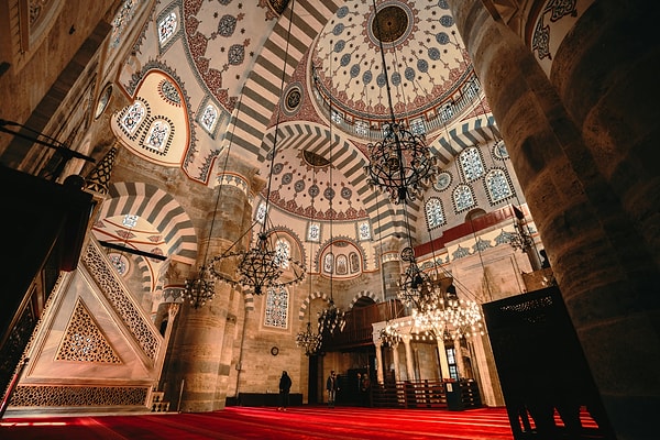 2. Mihrimah Sultan Mosque — The elegance of Mimar Sinan