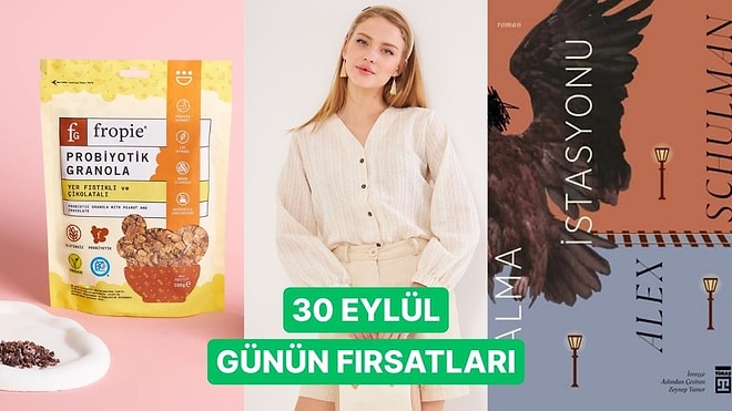 Bugün İndirimde Neler Var? Estee Lauder İndiriminden DeFacto Ürünlerine 30 Eylül 2025 Günün Fırsatları