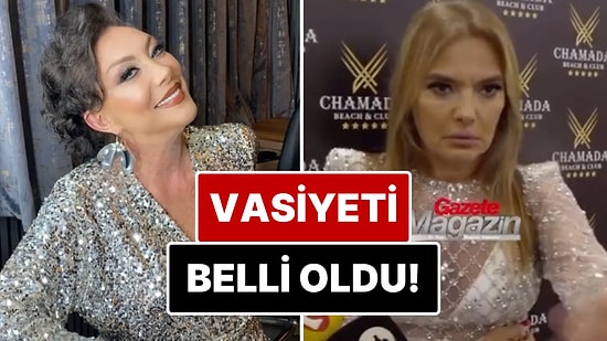 Vefatıyla Sanat Camiasını Yasa Boğan Güllü'nün Ardından Konuşan Demet Akalın Kendi Vasiyetini Açıkladı!