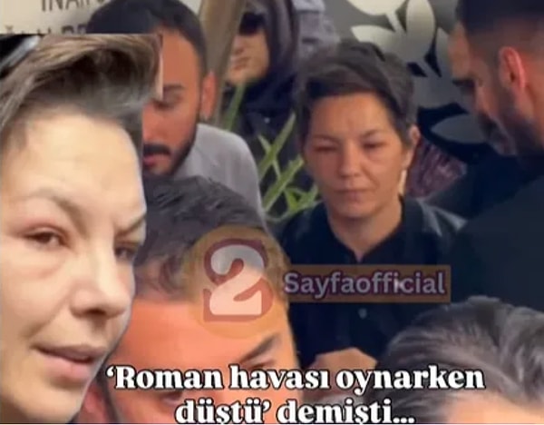 Güllü'nün kızının cenazede "Abim attı, Deniz abim attı" şeklinde ağlayarak bağırdığı iddiası ise kendisinin şüphelilerden biri olduğu iddialarını kuvvetlendirmişti.