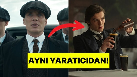 Peaky Blinders'ın Yaratıcısı Yine Şov Yaptı: Netflix’in Yeni Dizisi Listelerde Zirveye Tırmandı!