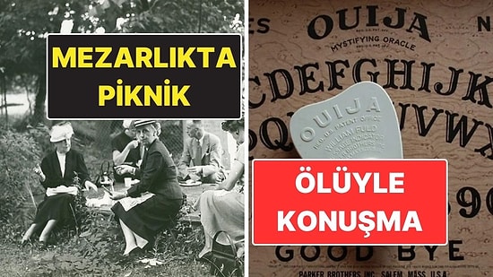 Viktorya Dönemi'ndeki İnsanların Akıllara Durgunluk Veren 9 Hobisi