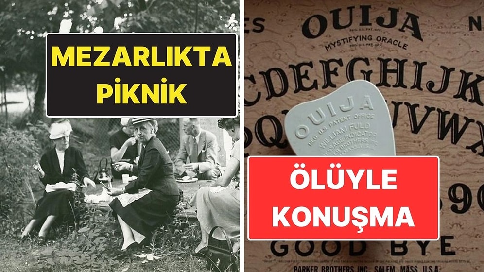 Viktorya Dönemi'ndeki İnsanların Akıllara Durgunluk Veren 9 Hobisi