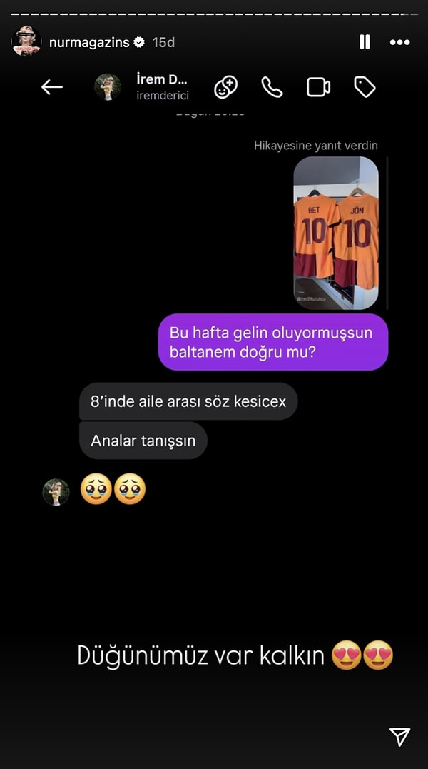 İrem Derici'nin ilk adımı birkaç gün içerisinde atacağı ortaya çıktı!