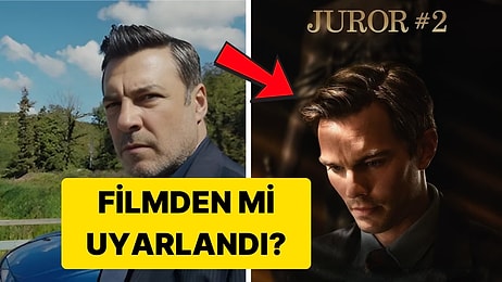 Kızılcık Şerbeti'nde Ömer'in Yaşadıkları "Juror No.2" Filmiyle Birebir Aynı Çıktı!