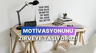 Evdeki Üretkenliğini Artıracak Şey Ne?
