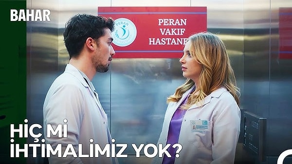 3. sezonuyla ekrana gelen Bahar'da Aziz Uras belki de ilk sezondan beri etrafındakileri manipüle eden bir adam.