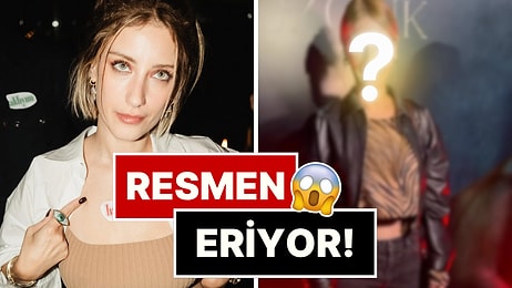Gün Geçtikçe Eriyor: Edis Konserinde Görüntülenen Hazal Kaya'nın Zayıflığı Şoka Soktu!