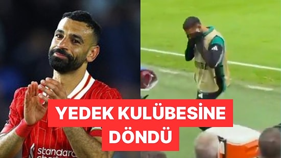 Liverpool'un Mısırlı Yıldızı Mohamed Salah Stattaki Yüksek Sesten Kulağını Tıkadı