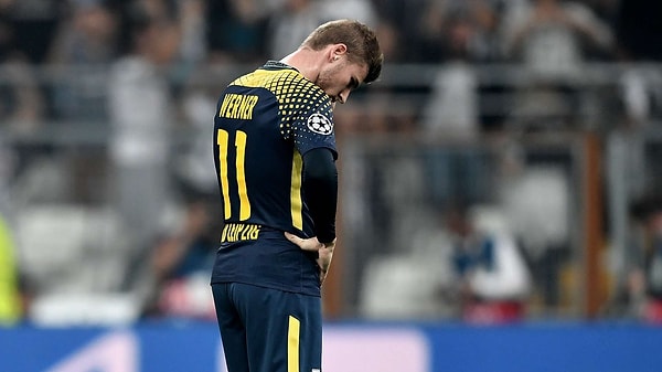Akıllara Beşiktaş Leipzig maçında kulak zarı hasar gören Timo Werner geldi.