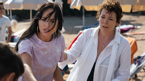 8. The Lost Daughter (2021)