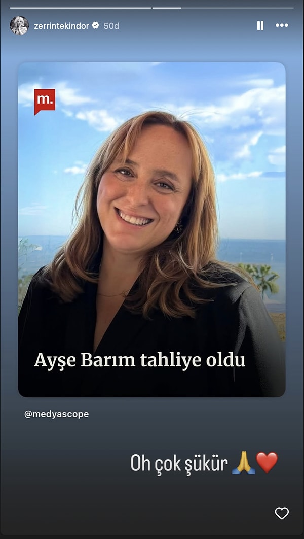 Zerrin Tekindor
