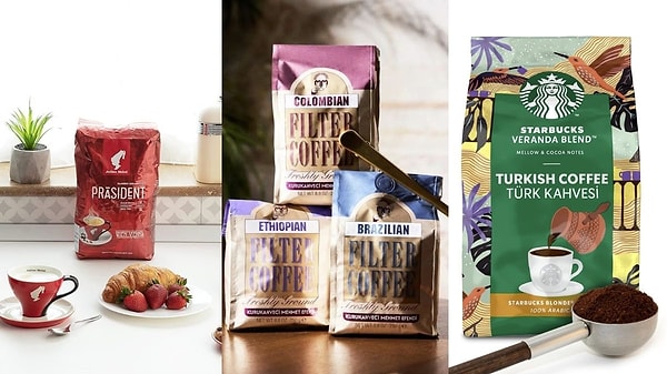 Kahve haftasına özel, Starbucks’tan Kahve Dünyası’na birçok markada kahvelerde 2.’ye %40 indirim fırsatı sizi bekliyor!