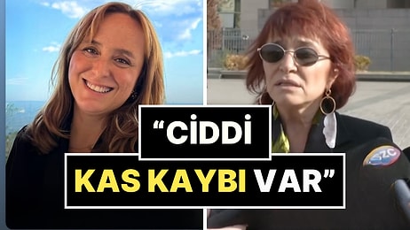 34 Kilo Vermiş: Ayşe Barım'ın Avukatından Sağlık Durumuyla İlgili İlk Açıklama Geldi!