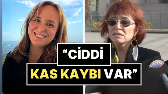 34 Kilo Vermiş: Ayşe Barım'ın Avukatından Sağlık Durumuyla İlgili İlk Açıklama Geldi!
