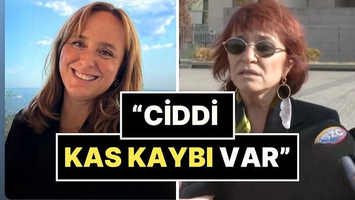 34 Kilo Vermiş: Ayşe Barım'ın Avukatından Sağlık Durumuyla İlgili İlk Açıklama Geldi!