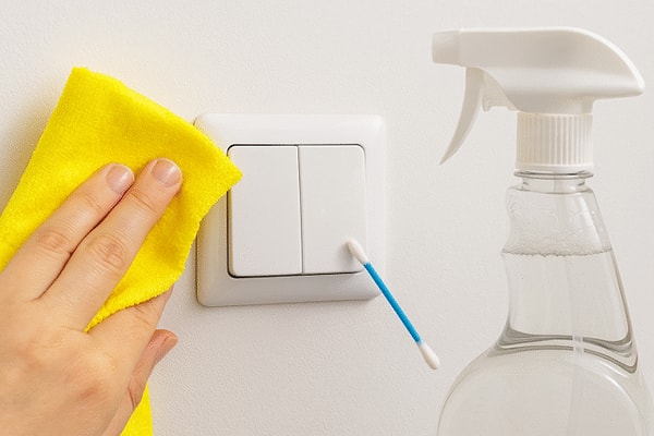 4. Elektrik Prizleri ve Anahtarları