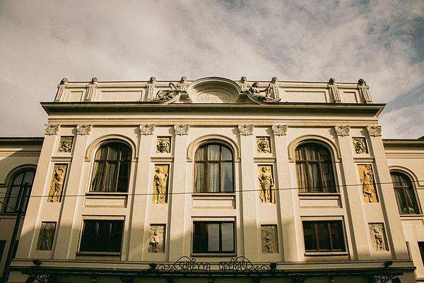3. Bahariye Street and Süreyya Opera House – Culture, shopping and art