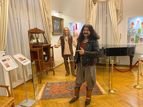5. Barış Manço's House – The Legacy of a Legend